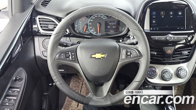 Chevrolet Spark Premier 2020 — фото 13
