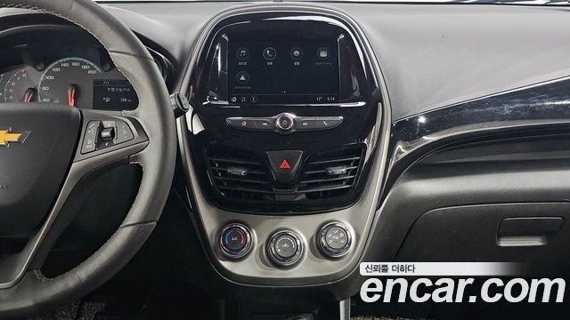 Chevrolet Spark Premier 2020 — фото 14