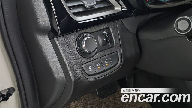 Chevrolet Spark Premier 2020 — фото 19