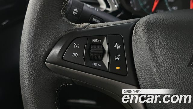 Chevrolet Spark Premier 2020 — фото 20