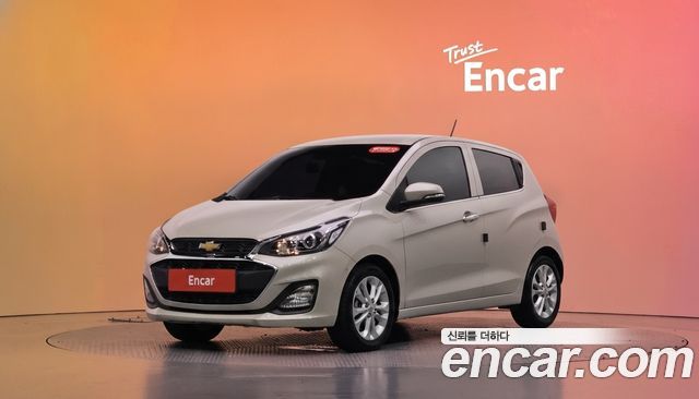 Chevrolet Spark Premier 2020 — фото 1