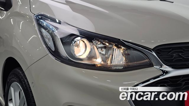 Chevrolet Spark Premier 2020 — фото 22