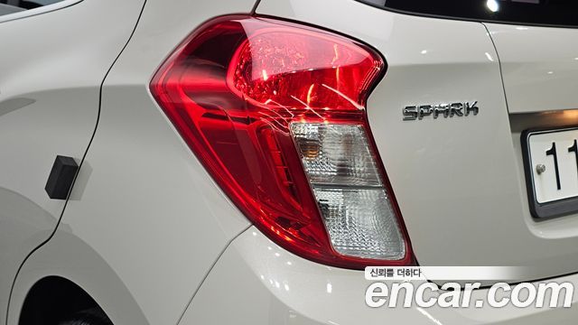 Chevrolet Spark Premier 2020 — фото 23