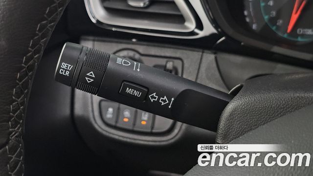 Chevrolet Spark Premier 2020 — фото 28