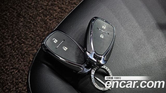 Chevrolet Spark Premier 2020 — фото 38