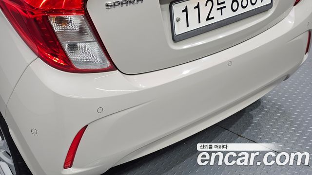 Chevrolet Spark Premier 2020 — фото 39