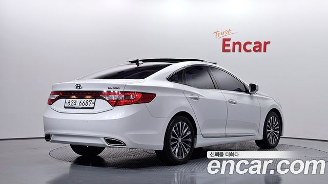 Hyundai Grandeur (HG) HG240 Modern 2014 — фото 2