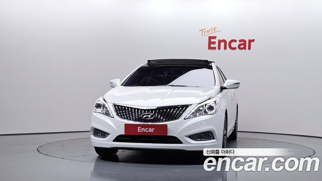 Hyundai Grandeur (HG) HG240 Modern 2014 — фото 3