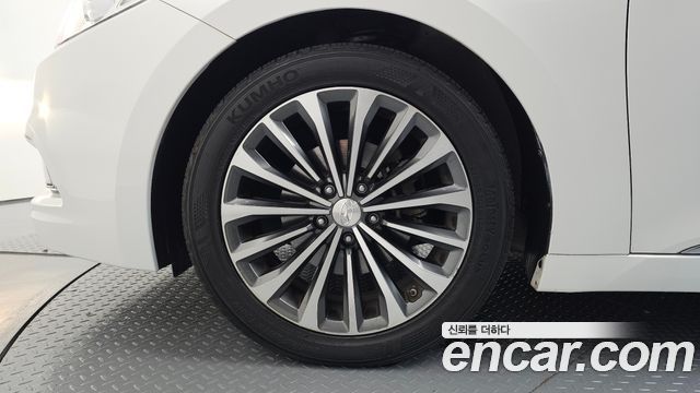 Hyundai Grandeur (HG) HG240 Modern 2014 — фото 5