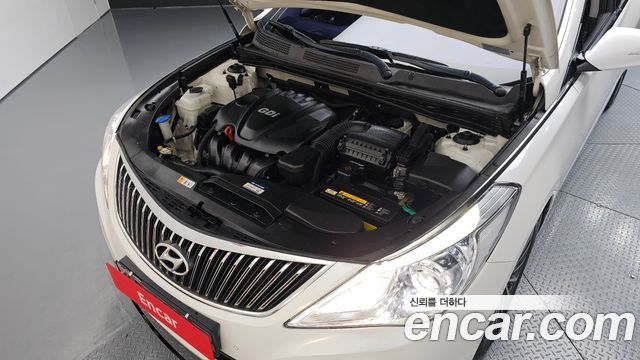 Hyundai Grandeur (HG) HG240 Modern 2014 — фото 6