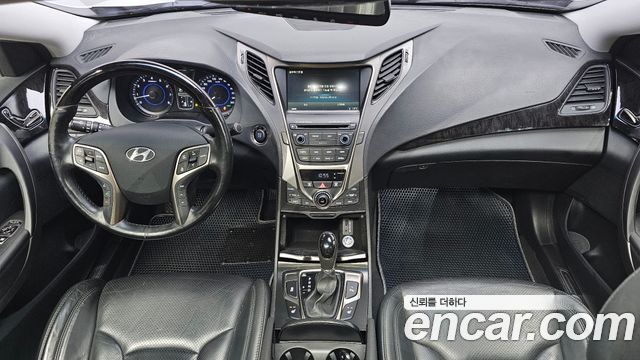 Hyundai Grandeur (HG) HG240 Modern 2014 — фото 7