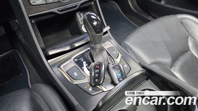 Hyundai Grandeur (HG) HG240 Modern 2014 — фото 9