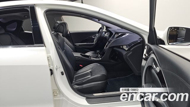Hyundai Grandeur (HG) HG240 Modern 2014 — фото 11