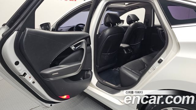 Hyundai Grandeur (HG) HG240 Modern 2014 — фото 12