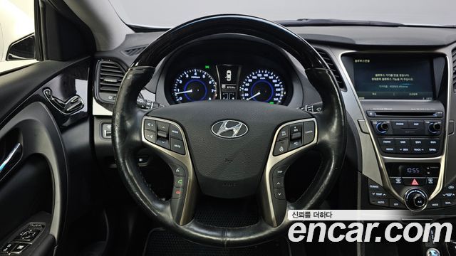 Hyundai Grandeur (HG) HG240 Modern 2014 — фото 13
