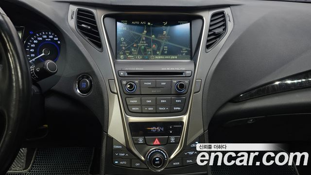 Hyundai Grandeur (HG) HG240 Modern 2014 — фото 14