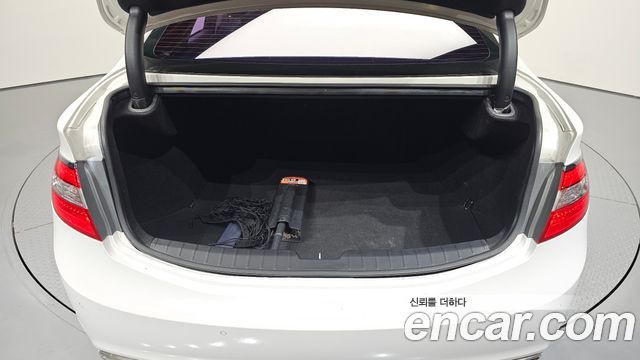 Hyundai Grandeur (HG) HG240 Modern 2014 — фото 20