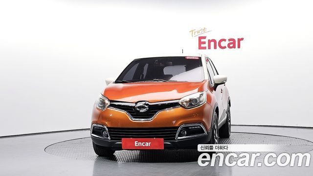 Renault Korea QM3 RE 2015 — фото 3