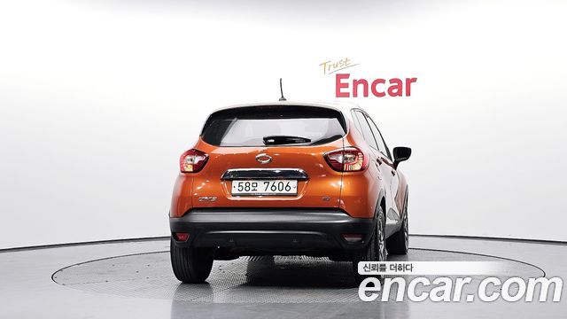 Renault Korea QM3 RE 2015 — фото 4
