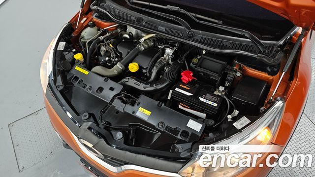 Renault Korea QM3 RE 2015 — фото 6