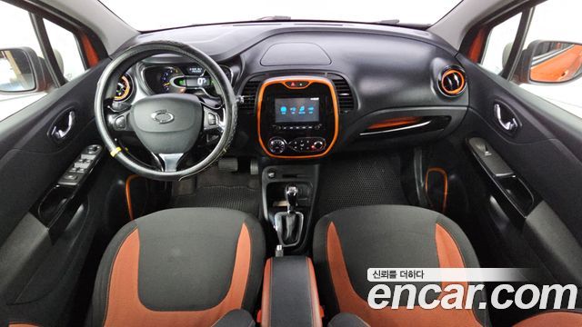 Renault Korea QM3 RE 2015 — фото 7