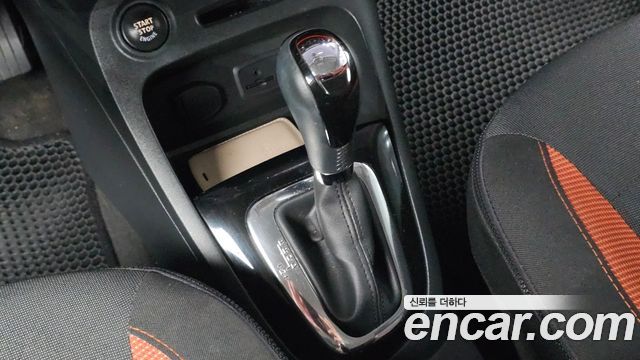 Renault Korea QM3 RE 2015 — фото 9