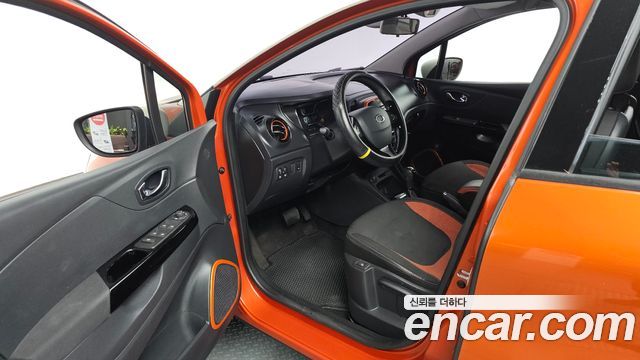 Renault Korea QM3 RE 2015 — фото 10