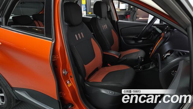 Renault Korea QM3 RE 2015 — фото 11
