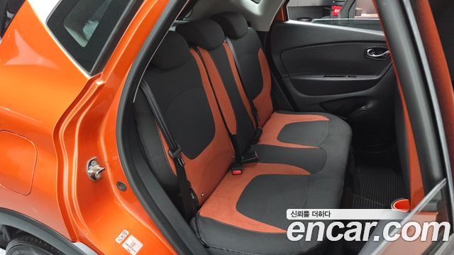 Renault Korea QM3 RE 2015 — фото 12