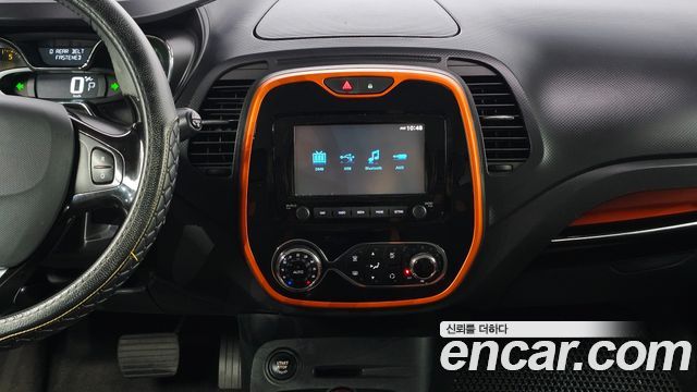 Renault Korea QM3 RE 2015 — фото 15