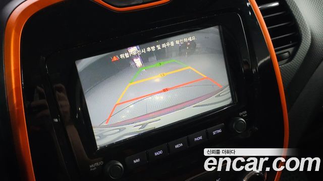 Renault Korea QM3 RE 2015 — фото 16