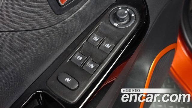 Renault Korea QM3 RE 2015 — фото 19