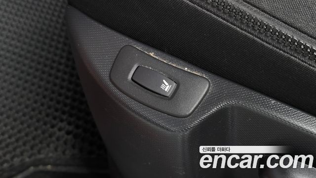 Renault Korea QM3 RE 2015 — фото 20