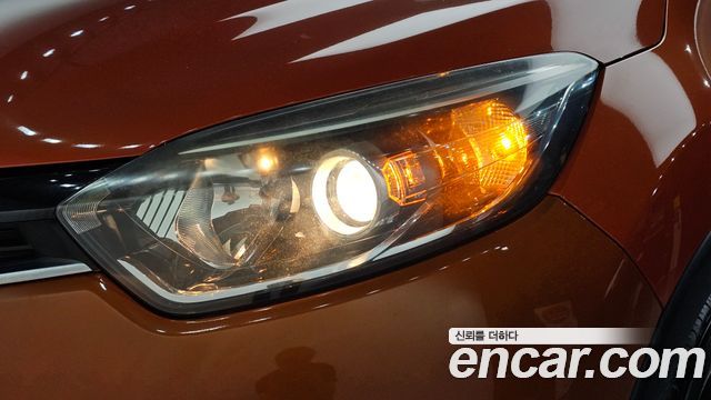 Renault Korea QM3 RE 2015 — фото 22