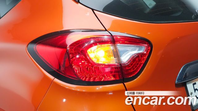 Renault Korea QM3 RE 2015 — фото 23