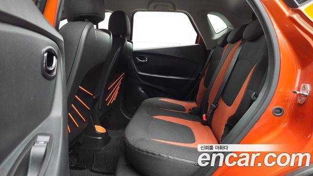 Renault Korea QM3 RE 2015 — фото 26