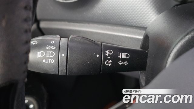 Renault Korea QM3 RE 2015 — фото 28