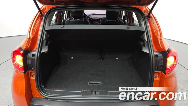 Renault Korea QM3 RE 2015 — фото 31