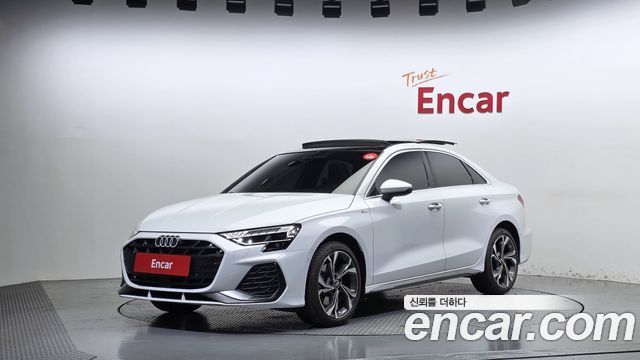 Audi A3 (8Y) 40 TFSI Premium