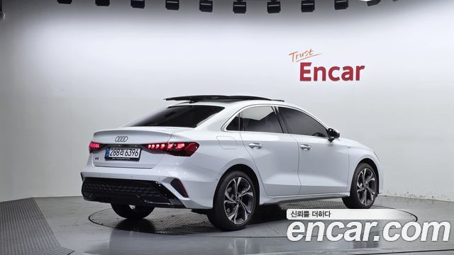 Audi A3 (8Y) 40 TFSI Premium 2026 — фото 2