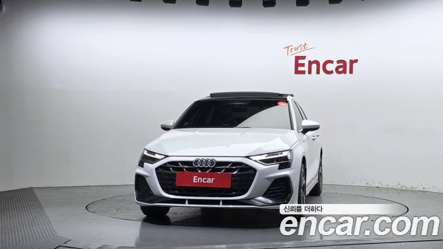 Audi A3 (8Y) 40 TFSI Premium 2026 — фото 3