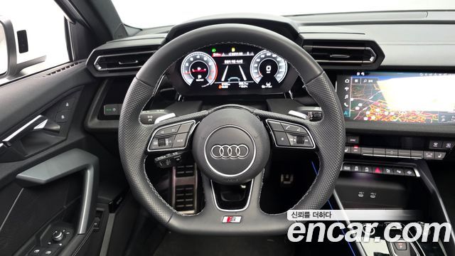 Audi A3 (8Y) 40 TFSI Premium 2026 — фото 13