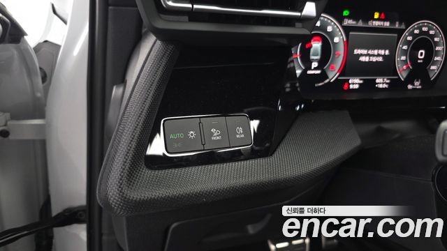 Audi A3 (8Y) 40 TFSI Premium 2026 — фото 28