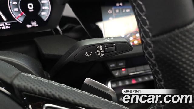 Audi A3 (8Y) 40 TFSI Premium 2026 — фото 32