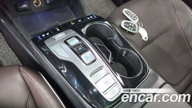 Hyundai Tucson Hybrid (NX4) Inspiration 2WD 2021 — фото 9