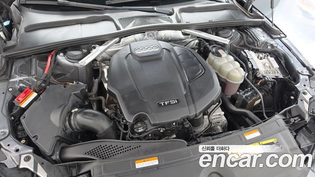 Audi A4 (B9) 45 TFSI Quattro Premium 2016 — фото 6