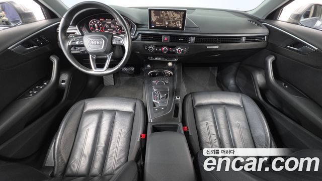 Audi A4 (B9) 45 TFSI Quattro Premium 2016 — фото 7