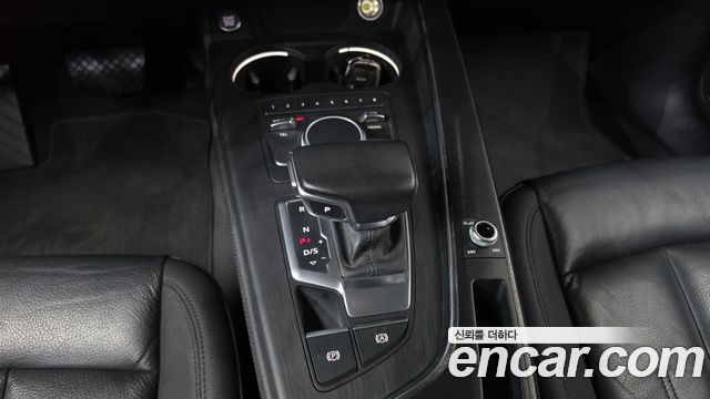 Audi A4 (B9) 45 TFSI Quattro Premium 2016 — фото 9