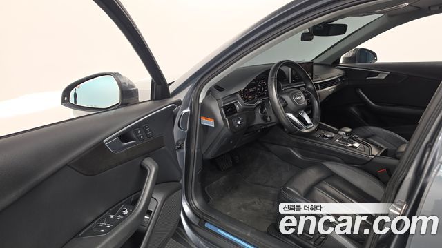 Audi A4 (B9) 45 TFSI Quattro Premium 2016 — фото 10