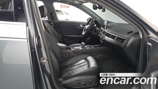 Audi A4 (B9) 45 TFSI Quattro Premium 2016 — фото 11